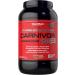 MuscleMeds Carnivor Shred Fat Burning Hydrolized Beef Protein Isolate, 0 Lactose, 0 Sugar, 0 Fat, Vanilla Caramel, 2 Pound, 28 Servings  Vanilla Caramel 2 Pound (Pack of 1)