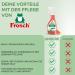 Frosch Grapefruit Grease Remover 8 Pack - 500ml Eco-Friendly Spray & Celexqua Cleaning Guide - International Shipping - Buy Online on GoSupps.com