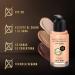 Max Factor Flawless Facefinity All Day 3 en 1 Fond de Teint SPF 20 N45 Warm Almond 30 ml (Lot de 1) - Buy Online on GoSupps.com