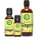 Ginger Oil 15ml (.5oz) - Ginger Essential Oil 100% Pure from Creation Pharm - Buy Online on GoSupps.com