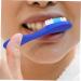 Minkissy Portable Soft Bristle Toothbrush Set - 10 Pack Travel Dental Accessories for Mouth Cleaning - Buy Online on GoSupps.com
