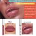 Ckfyahp 10pcs Liquid Lipstick Set - 9 Nude Matte Lipsticks + 1 Lip Plumper | Waterproof & Pigmented Lip Gloss Gift Set for Women - Buy Online on GoSupps.com