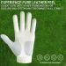 FINGER TEN Men's Leather Golf Glove USA Flag Blue Camo Plaid with Ball Marker Pack - All Weather Grip, Various Sizes Available - Buy Online on GoSupps.com