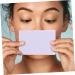 POPETPOP 3 Sets Oil-Absorbing Papers Facial Blotting Paper Makeup Blotting Paper Cleaning Tool Skin Care Tools Face Cleaning Paper Men and Women Degreasing Paper Oil Control - Buy Online on GoSupps.com