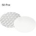 PATIKIL 76mm/2.99" Foam Lid Liner 50 Pack PS Foam Resistant Tamper Pressure Sensitive Seal for Bottle Cap Liners Seals - Buy Online on GoSupps.com