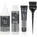 Naturtint Men Permanent Hair Colour Gel 7N Hazelnut Blonde for Hair Beard and Moustache. Ammonia Free up to 100% Grey Coverage Natural Looking Long Lasting Results - Buy Online on GoSupps.com