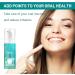 Furzero SMARTSmile Mouthwash 60ml - Ultimate Oral Care Solution | 2pcs for Healthy Teeth & Fresh Breath - Buy Online on GoSupps.com