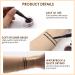Waterproof Gel Eyeliner Set - Black & Brown | Durable Cream Formula with Brush | Quick Drying Eye Makeup - Buy Online on GoSupps.com