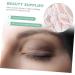POPETPOP 400 pairs Sided Invisible Makeup Strips Eyelid Instant Side Lace Natural Shaping Lid Traceless 1 count (Pack of 1) Assorted Colorx2pcs - Buy Online on GoSupps.com