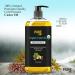 USDA Organic Castor Oil 8oz | 100% Pure Cold Pressed Hexane Free | Hair Eyelashes Eyebrows & Nails Growth | Moisturizing Carrier Oil - Buy Online on GoSupps.com