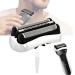 Compatible for shaving head brown S3.32S shaving head Compatible with brown series replacement shaving heads compatible for brown 3040s 3000s 3050s 3070cc 3080s 3090cc comes with 1 white brush