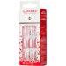 KISS imPRESS Press-On Manicure Limited Edition Valentine Nails Love Myself' 30 Count - Buy Online on GoSupps.com