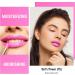 Oulac Bright Pastel Pink Lipstick - Hydrating Moisture Shine Lip Balm for Dry Lips | Medium Coverage & Glossy Finish | Vegan & Cruelty-Free - Buy Online on GoSupps.com