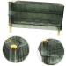 Box Camping Egg Holder Deviled Egg Holder Refrigerator Household Egg Container Tall Feet re-usable Green 26.5X16X10CM - Buy Online on GoSupps.com