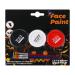 Adult Body Paint | Washable Makeup Cream | 3-Color Face and Body Paint - For Cosplay Costumes Sporting Events Adult Clown Skeleton