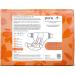 Pura Eco-Diapers Size 5 (11-25 kg) - 25 Eco-Friendly Hypoallergenic Diapers for Sensitive Skin | EU Ecolabel Certified Odorless & 12-Hour Protection - Buy Online on GoSupps.com