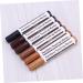 Hemoton Furniture Scratch Concealer | 12-in-1 Floor Repair Kit - Touch-Up Marker & Pen for Wooden Furniture - Easy Repair for Scratches & Scuffs - Buy Online on GoSupps.com