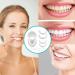 Wrong Teeth Tooth Whitening Set - 2 Pairs Cosmetic Veneers for Instant Smile Makeover | Fake Teeth for Men & Women - Buy Online on GoSupps.com