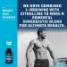 Extra Strength Pre Workout Nitric Oxide Supplement with L Arginine & Citrulline - Boost Performance, Strength, Vascularity, and Recovery - Buy Online on GoSupps.com