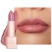 Oulac Pink Shimmer Lipstick for Women-Moisture Tinted Lip Balm for Dry Lips Glitter Surface Creamy Formula Hydrating & Smooth Infused with Shea Butter Vegan Gluten-Free (PG05) Mystical (PG05)Mystical