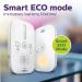 Philips AVENT DECT Audio Baby Monitor SCD502/10 - White Audio Monitor - Buy Online on GoSupps.com