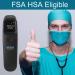 Elate Non Contact Forehead Thermometer for Adults, Kids, Babies - Accurate Hospital Grade Touchless Temporal Thermometer | FSA HSA Approved - Black - Buy Online on GoSupps.com