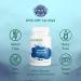 AMBROSIAL High Potency Calcium & Vitamin D3 Tablets - 60 Softgels | Bone, Muscle & Teeth Health Support - Buy Online on GoSupps.com