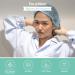 1000 Pack Disposable Hair Nets for Food Service and Medical Professionals - 21 Elastic Cap for Nurses, Doctors, Lunch Ladies - Large Size for Long Hair - Buy Online on GoSupps.com
