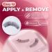 7 Pairs Wispy False Eyelashes - 3D Faux Mink Cluster Lash Extensions for Natural Manga Looks - Handmade Fluffy Strips for International Shipping - Buy Online on GoSupps.com