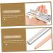 BELLIFFY 5pcs Eye Highlighter Highlighters Concealer for Makeup Concealer for Dark Circles Concealer Pen Abs - Buy Online on GoSupps.com