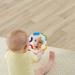 Fisher-Price BLT37 Baby's First Tambourine - Rattle Sounds Toy for Infants 3 Months+ - Buy Online on GoSupps.com