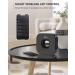 MEIDI Bluetooth Waterless Essential Oil Diffuser - Smart Aromatherapy for Home Office & Spa | App Control Timer & Cordless Design - Buy Online on GoSupps.com