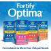 Nature's Way Fortify Optima Daily Probiotic - 35 Billion CFU, 15 Strains, Prebiotic - 30 Capsules - Buy Online on GoSupps.com