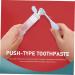 Buy Healvian Foldable Travel Toothbrush | Compact Manual Cleaning Brush for International Travel - Buy Online on GoSupps.com