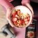 OneDayMore Granola Prot in e Pack Recharges | 4 recharges 400g | 28% de prot ines | Riche en fruits sans sirop de glucose-fructose ni huile de palme | Coffret conomique - Buy Online on GoSupps.com