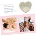 minkissy 5pcs Jade Scraping Board Face Tool Gua Sha Stone Tools Jade Gua Sha Face Sculpting Tool Guasha Tool for Face Jade for Face Guasha Stone Face Massage Triangle Scraping Tablets 8.30X7.60X0.50CMx5pcs As Shownx5pcs - Buy Online on GoSupps.com