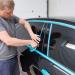 Vinyl Tape for Automotive Paint | High Temperature Low Tack Masking Tape - 5 Rolls (1/16-3/4) - Buy Online on GoSupps.com