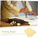NUOBESTY 90 Sheets Raw Paper Rice Paper Writing Paper for Calligraphy Practical Xuan Paper Art Paper Major - Buy Online on GoSupps.com