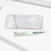 Tweezerman Winter Frost Mini Slant Tweezer with Case - Precision Hair Removal Tool - Buy Online on GoSupps.com