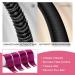 Buy If-Salt Violet Tape In Extensions - 10pcs Real Hair 55cm 30g Invisible Smooth Hair Extensions for Highlighting | International Shipping - Buy Online on GoSupps.com