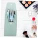 FOMIYES 4 Sets Travel Makeup Eyeshadow Girls Women Makeup Supplies Cosmetics Cosmetic Brush Blending Brush for Makeup Blush Loose Powder Pu Miss Tool Make up - Buy Online on GoSupps.com