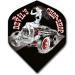 Alchemy Standard Size Dart Flights - 5 Sets (15 Pieces) Assorted Designs - Buy Online on GoSupps.com