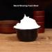 Buy Pieces Beard Shaving Foam Bowl - Portable & Practical Shaving Foam for Men | Salon & Home Use - Buy Online on GoSupps.com