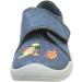 Superfit Men's Benny Slipper 7.5 UK Child Blue 8020 - Comfortable and Stylish Slippers for Kids - Buy Online on GoSupps.com