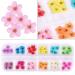 KISSBUTY 24 Colors Dry Flowers Nail Art Supplies - 2 Boxes Mini Real Natural Dried Flowers for 3D Nail Decoration - Gypsophila Flowers Daffodil Manicure Sticker - Buy Online on GoSupps.com
