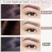 Buy 4 Tip Microblade Eyebrow Pen - Waterproof Long-Lasting Eyebrow Pencil in Brown | Best International Shipping - Buy Online on GoSupps.com