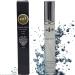 Liquid Silver Pheromone-Infused Cologne for Men Raw Pheromones Attraction Lasting Spray USA-Made Bold Strength Scent for Him