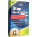 X5ive Stop Smoking Patches Step 1-3 | 25 Nicotine Transdermal Patches for Easy & Effective Quit Smoking - Buy Online on GoSupps.com