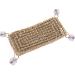 Reptile Lizard Hammock Hamster - Reptile Grass Mat Pet Bed with Suction Cups for Chameleon Gecko Snakes - Buy Online on GoSupps.com
