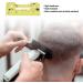 Ceramic Hair Cutting Blade Ergonomic Ceramic Cutter Blade Scratch Resistant Fine Tooth Replacement Attachment for Hairdressing - Buy Online on GoSupps.com